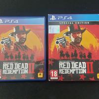 Red Dead Redemption 2 per PS4