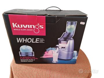 Estrattore frutta e verdura KUVINGS