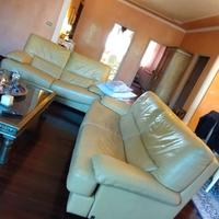 Divani a letto  in pelle 