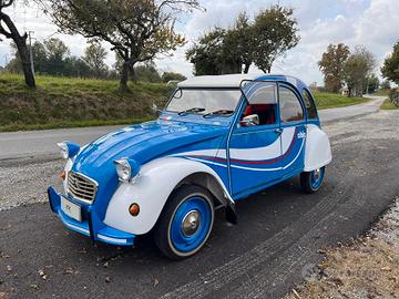 Citroen 2cv - 1992