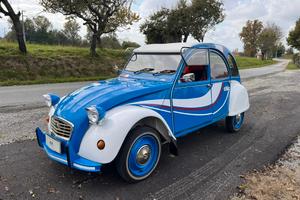 Citroen 2cv - 1992