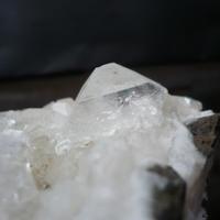 Apofillite su calcedonio per collezionisti