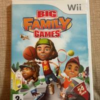 Wii Big Family Games