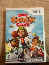 Wii Big Family Games