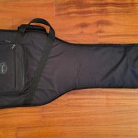 Borsa custodia Fender imbottita basso elettrico