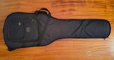 Borsa custodia Fender imbottita basso elettrico