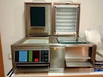 Macchina per produrre timbri