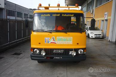 FIAT 50 F 10 CARRO ATTREZZI