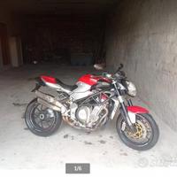 MV Augusta 1078 