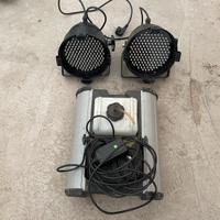 Luci da discoteca teatro spettacoli palco