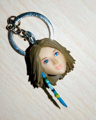 portachiavi Yuno Final Fantasy