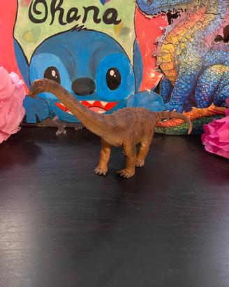 Action figure Brachiosauro