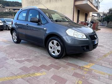 Fiat Sedici 1.9 MJT 4x2 Emotion