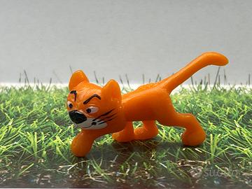 Puffo Cat Azrael Smurfs 1978 Peyo Hong Kong Gatto