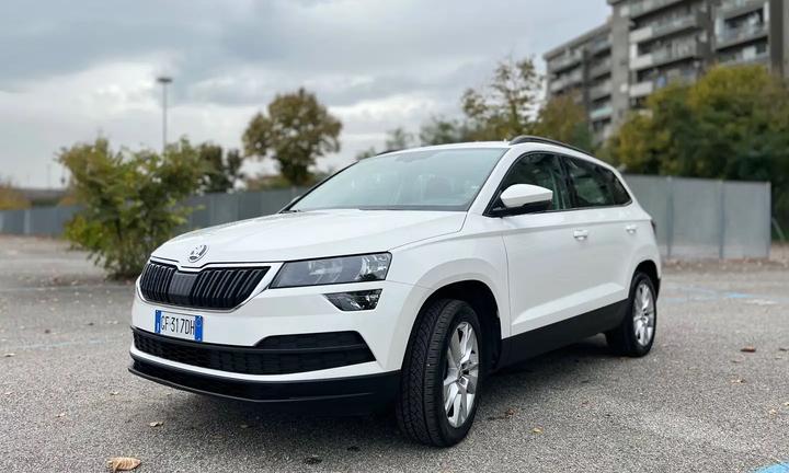SKODA Karoq 2021 - 2.0 116cv