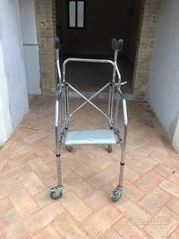 Deambulatore ascellare