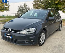 VOLKSWAGEN Golf 1.0 TSI 110 CV 5p. Trendline Blu