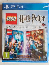 Harry Potter lego collection PlayStation 4