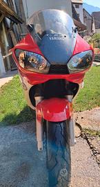 Yamaha yzf r6 2000