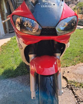 Yamaha yzf r6 2000