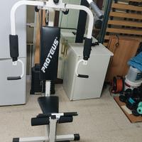 Attrezzi fitness vari