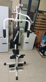 Attrezzi fitness vari