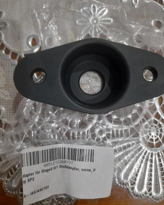 supporto ammortizzatore ant zip stage6 ribbassato