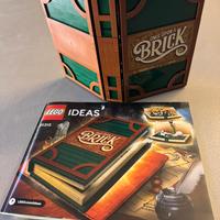LEGO Ideas 21315 Pop-Up Book (Libro Pop-Up) usato