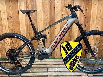 -48% eBike CORRATEC RS 160 PRO bosch 625Wh NUOVA