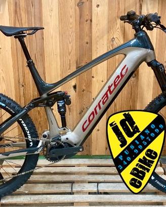 -48% eBike CORRATEC RS 160 PRO bosch 625Wh NUOVA