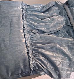 coperta imbottita matrimoniale 