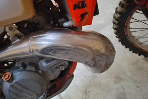 espansione scarico FMF fatty per ktm 250 300   