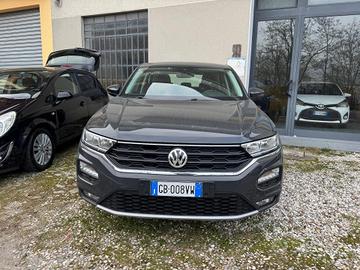 Volkswagen T-Roc 2.0 TDI SCR 150 CV DSG 4MOTION Ad