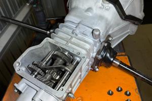 Cambio Fiat 500 F/L