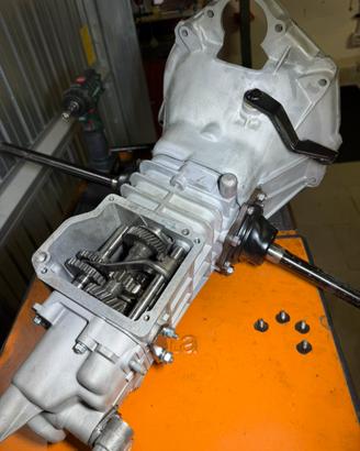 Cambio Fiat 500 F/L