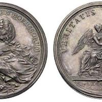 Medaglia di Friedrich II der Große 1740-1786, 1759