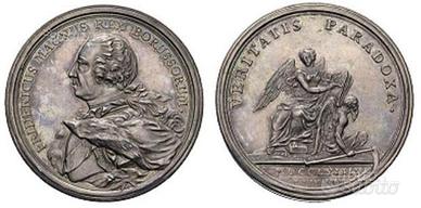 Medaglia di Friedrich II der Große 1740-1786, 1759