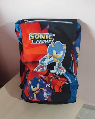 Zaino Sonic