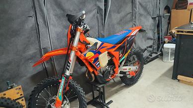ktm exc 450 six days
