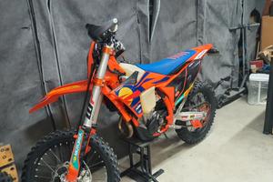 ktm exc 450 six days
