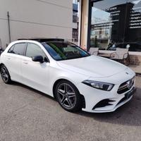 Mercedes-benz A 180 d Automatic Premium CON TETTO