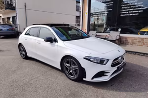 Mercedes-benz A 180 d Automatic Premium CON TETTO