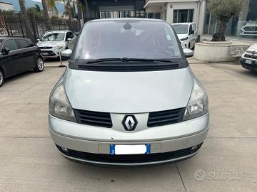 RENAULT ESPACE AUTHENTIQUE 7 POSTI