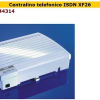 Centrale telefonica Fitre XF26 + telefoni