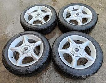 cerchi in lega da 16 mini cooper