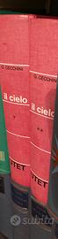 Libri Il cielo di Cecchini UTET due volumi