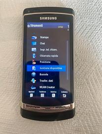 Samsung i8910 HD (Omnia HD) 2009 Conservato