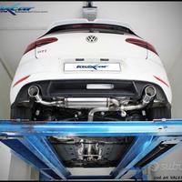 Downpipe Volksvagen Golf 7,5 GTi