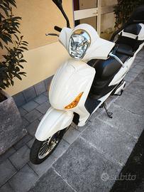 scooter elettrico vitale 