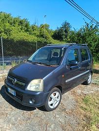 Opel agila